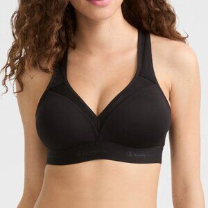 Champion The Curvy Sports Bra C Logo